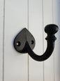 Haken, Metall, schwarz