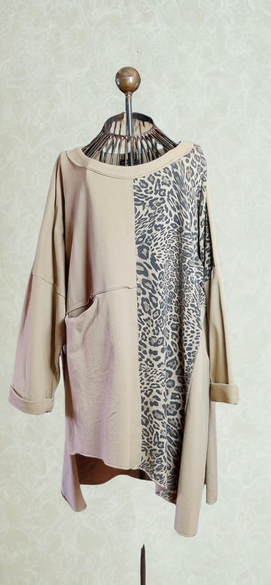 Les Freres, Tunika, Leomuster