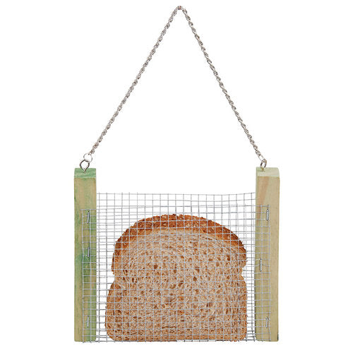 Brotscheibenkorb