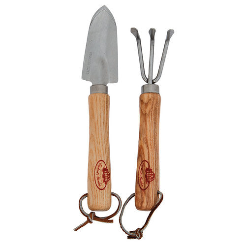 Schippe/Harke Mini-Tools