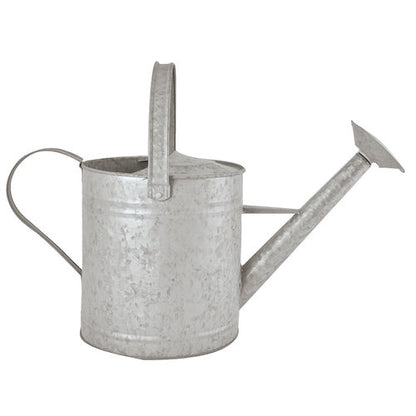 Gießkanne aus Altzink, 3,5 l