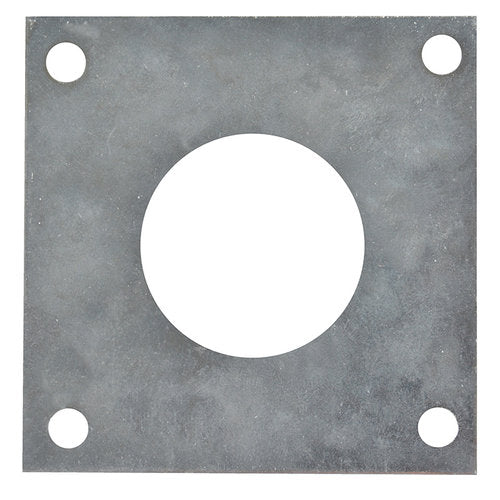 Sicherungsschild Nistkasten Kohlmeise, 32 mm