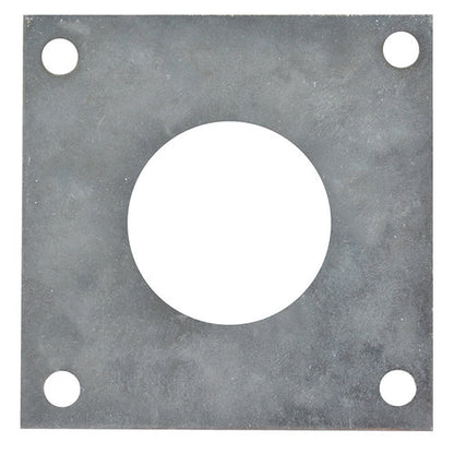 Sicherungsschild Nistkasten Kohlmeise, 32 mm